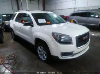 GMC ACADIA SLE-2