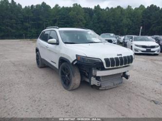 JEEP CHEROKEE ALTITUDE FWD