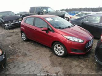 FORD FIESTA SE