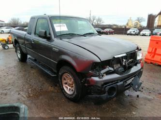 FORD RANGER XLT