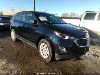 CHEVROLET EQUINOX FWD LS