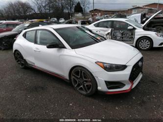 HYUNDAI VELOSTER N