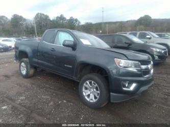 CHEVROLET COLORADO LT