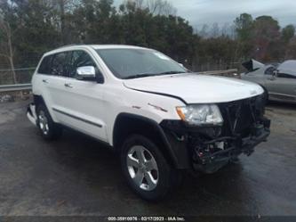 JEEP GRAND CHEROKEE OVERLAND