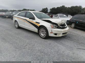 CHEVROLET CAPRICE POLICE