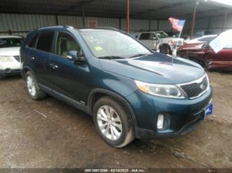 KIA SORENTO EX V6