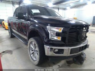 FORD F-150 XLT