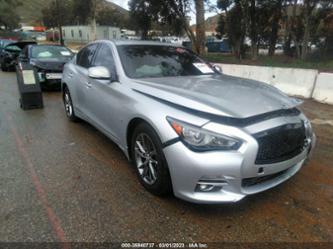 INFINITI Q50 3.0T SIGNATURE EDITION