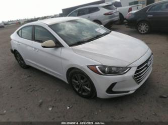 HYUNDAI ELANTRA SEL