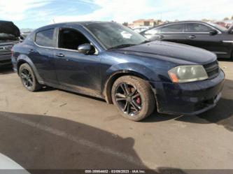 DODGE AVENGER SXT