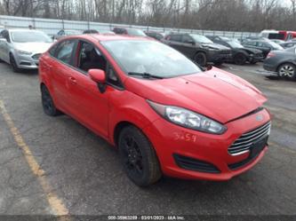 FORD FIESTA SE