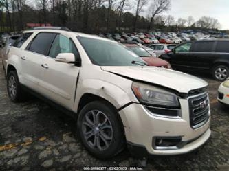 GMC ACADIA SLT-1