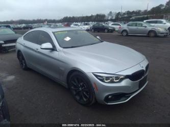 BMW 4 SERIES XDRIVE