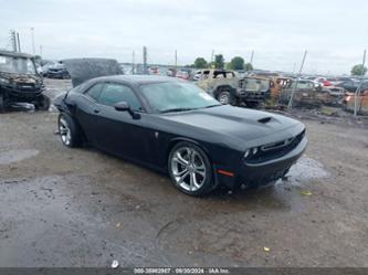 DODGE CHALLENGER GT