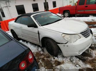 CHRYSLER SEBRING LX