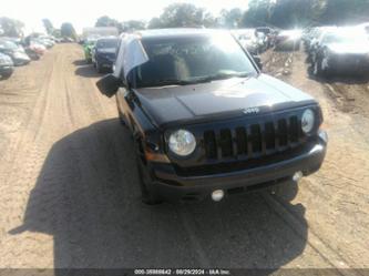 JEEP PATRIOT LATITUDE