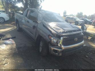 TOYOTA TUNDRA SR5