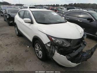 NISSAN ROGUE SPORT S