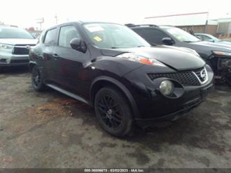 NISSAN JUKE SV