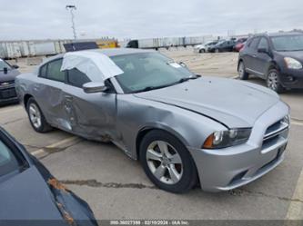 DODGE CHARGER SE