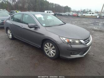 HONDA ACCORD EX-L