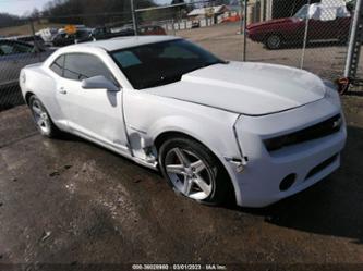 CHEVROLET CAMARO 2LS