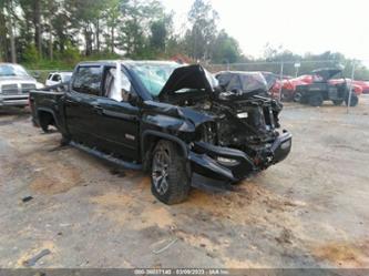 GMC SIERRA 1500 SLT