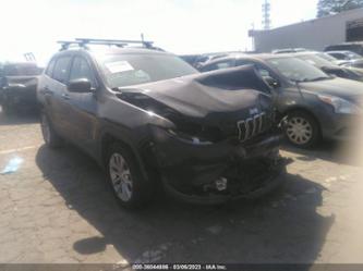 JEEP CHEROKEE LATITUDE FWD