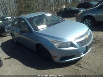 CHEVROLET CRUZE LS