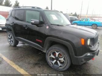 JEEP RENEGADE TRAILHAWK 4X4