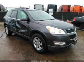 CHEVROLET TRAVERSE LT