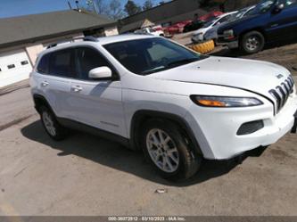 JEEP CHEROKEE LATITUDE