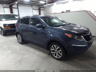 KIA SPORTAGE LX