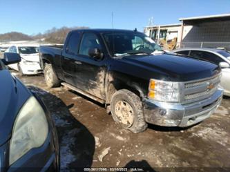 CHEVROLET SILVERADO 1500 LT