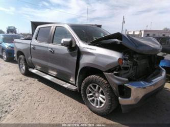 CHEVROLET SILVERADO 1500 2WD SHORT BED LT