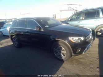 MERCEDES-BENZ GLC-CLASS SUV