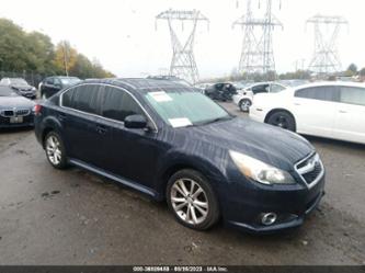 SUBARU LEGACY 2.5I LIMITED