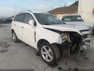 CHEVROLET CAPTIVA LT