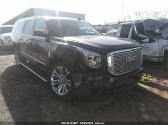 GMC YUKON DENALI