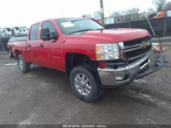 CHEVROLET SILVERADO 2500 LTZ