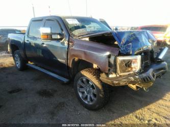 CHEVROLET SILVERADO 1500 LT