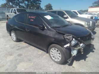 NISSAN VERSA 1.6 S