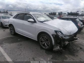 AUDI Q8 PREMIUM 55 TFSI QUATTRO TIPTRONIC