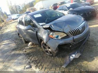 BUICK ENCORE LEATHER