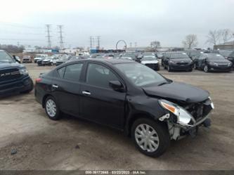 NISSAN VERSA 1.6 SV