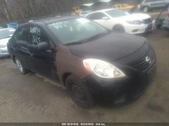 NISSAN VERSA 1.6 S