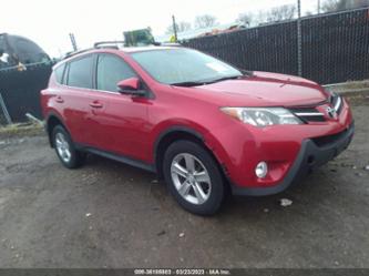 TOYOTA RAV4 XLE