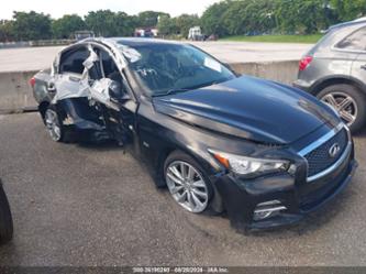 INFINITI Q50 3.0T PREMIUM