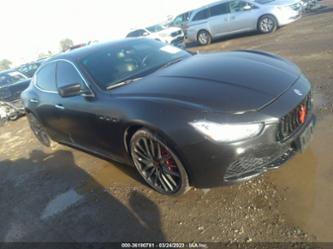 MASERATI GHIBLI S Q4