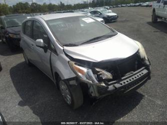 NISSAN VERSA NOTE SV